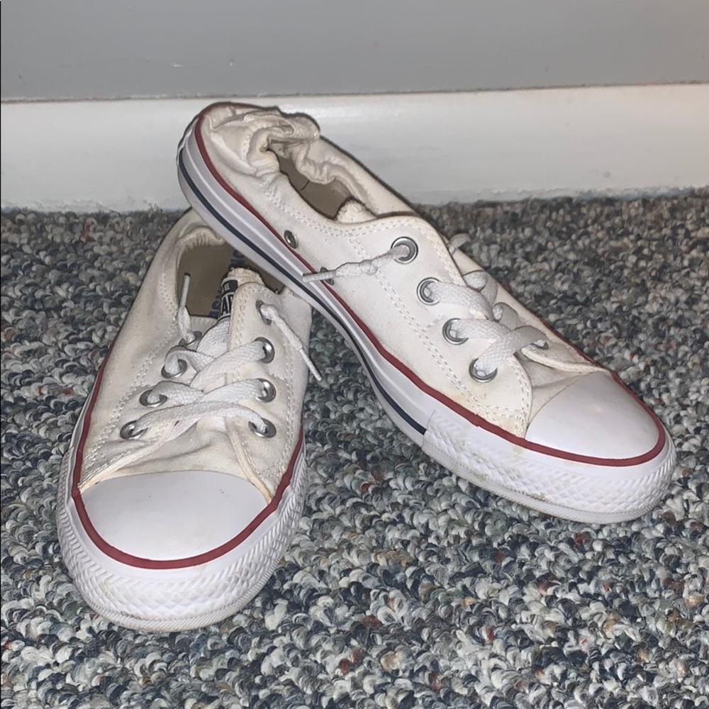 Slip on Converse